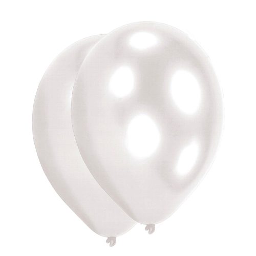 Balloon (25 pieces, 27,5 cm) White