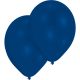 Blue Bright Royal Blue air-balloon, balloon 25 pieces 11 inch (27,5 cm)