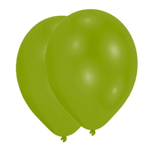 Balloon (25 pieces, 27,5 cm) Lime Green
