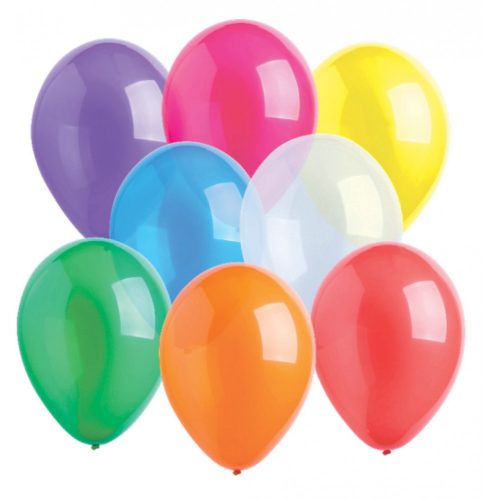 Balloon (50 pieces, 27,5 cm) 