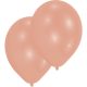 Pink Pearl Rosegold air-balloon, balloon 50 pieces 11 inch (27,5 cm)