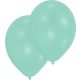 Colour Pearl Blue Blue Balloon, 50 pcs 11 inch (27.5 cm)