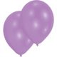 purple New Purple air-balloon, balloon 50 pcs 11 inch (27,5 cm)