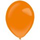 Tangerine Tangerine air-balloon, balloon 100 5 inch (13 cm)