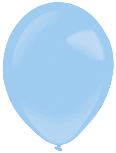 Blue Pastel Blue air-balloon, balloon 100 5 inch (13 cm)