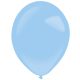 Blue Pastel Blue air-balloon, balloon 100 5 inch (13 cm)
