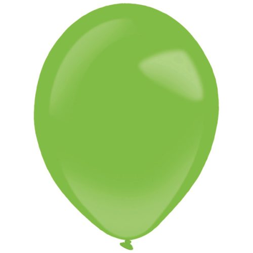 Green Festive Green air-balloon, balloon 100 pcs 5 inch (13 cm)