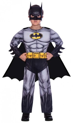 Batman costume 8-10 years