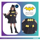 Batman Classic Batgirl costume 6-8 years