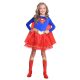 Supergirl costume 10-12 years