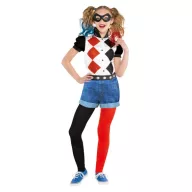 Batman Harley Quinn costume 8-10 years