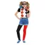 Batman Harley Quinn Costume 10-12 years