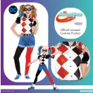 Batman Harley Quinn Costume 10-12 years