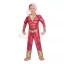 Jusice League Red Shazam Costume 8-10 years