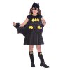 Batgirl Classic costume 3-4 years