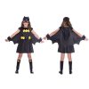 Batgirl Classic costume 3-4 years