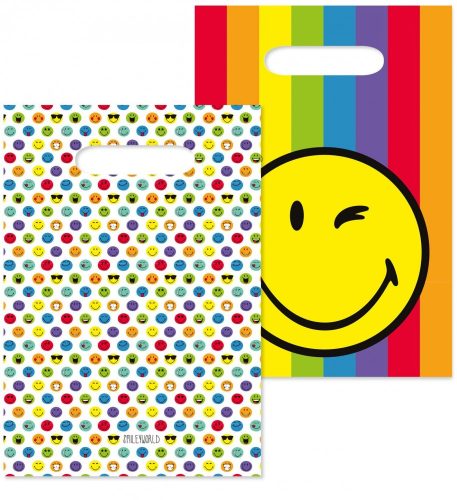 Emoji Party bag (8 pieces)