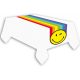Emoji, Rainbow Paper Tablecover 40*180 cm
