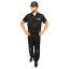 Police Swat German Adult Costume XL