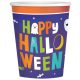 Halloween Friends paper cup 8 pcs 250 ml