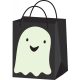 Halloween Black Candy collector paper bag