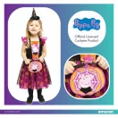 Peppa Pig Orange Witch baby costume 12-24 months