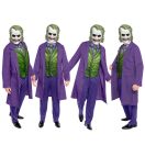 Batman Joker adult costume XL