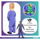 Batman Joker baby costume 12-18 months