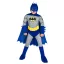 Batman Muscle costume 4-6 years
