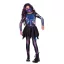 Halloween Neon Girl Skeleton Costume 3-4 Years