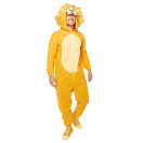 Lion Yellow adult costume M/L