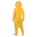 Lion Yellow adult costume M/L