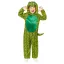 Crocodile Green costume 8-10 years