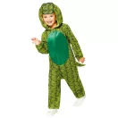 Crocodile Green costume 8-10 years