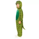 Crocodile Green costume 8-10 years