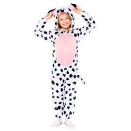 Dog Dalmatian costume 8-10 years