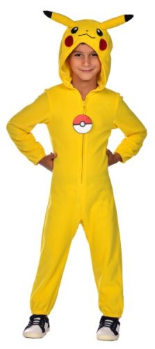 Pokémon costume 4-6 years