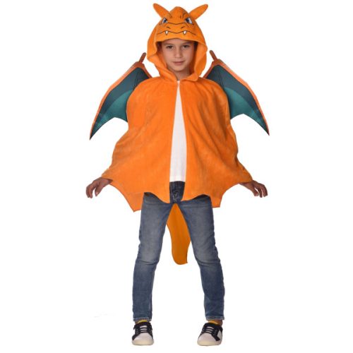 Pokémon Charizard costume 3-7 years