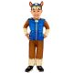 Paw Patrol, Chase costume 18 24 months