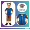 Paw Patrol, Chase costume 18 24 months