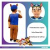 Paw Patrol, Chase costume 18 24 months