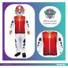 Paw Patrol, Marshall costume 3-4 years