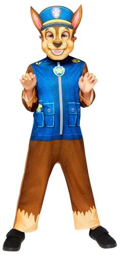 Paw Patrol, Chase costume 3-4 years