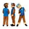 Paw Patrol, Chase costume 3-4 years