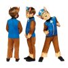 Paw Patrol, Chase costume 4-6 years