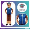 Paw Patrol, Chase costume 4-6 years