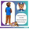 Paw Patrol, Chase costume 4-6 years