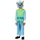 Paw Patrol Rocky Costume 4-6 years