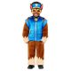 Paw Patrol Chase costume 3-4 years
