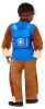 Paw Patrol, Chase costume 3-4 years